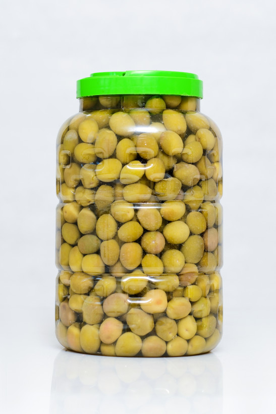 زیتون کنسروی مانزانیلا سوپر ویژه طارم 3کیلویی،سایز 7و8 گوشتی با هسته ریز.درشت ترین سایز فوق العاده،تضمینی