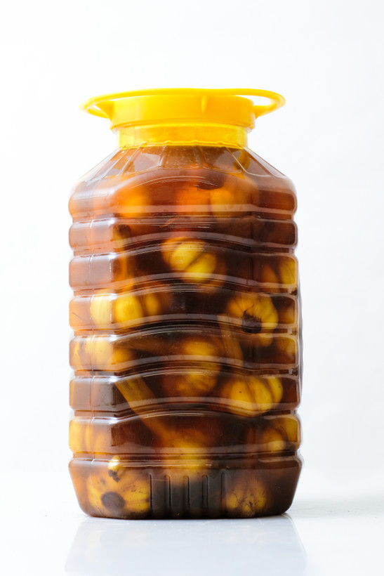 سیر ترشی محلی 10 کیلویی درجه 1 فوق العاده درشت مجلسی