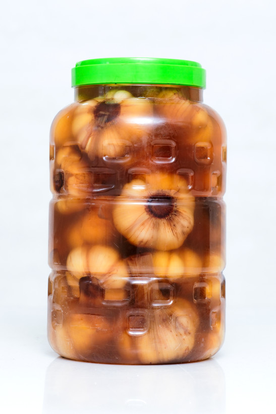 سیر ترشی محلی ۵ کیلویی درجه 1 فوق العاده درشت مجلسی